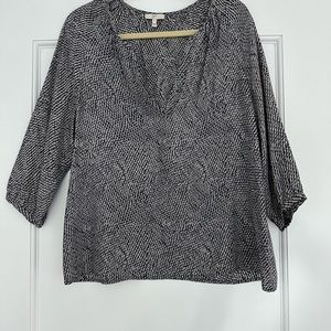 Joie Silk Top Joie Blouse Joie Shirt Joie Sweater Joie Top Joie Sweater